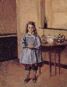 Camille Pissarro, Migne
